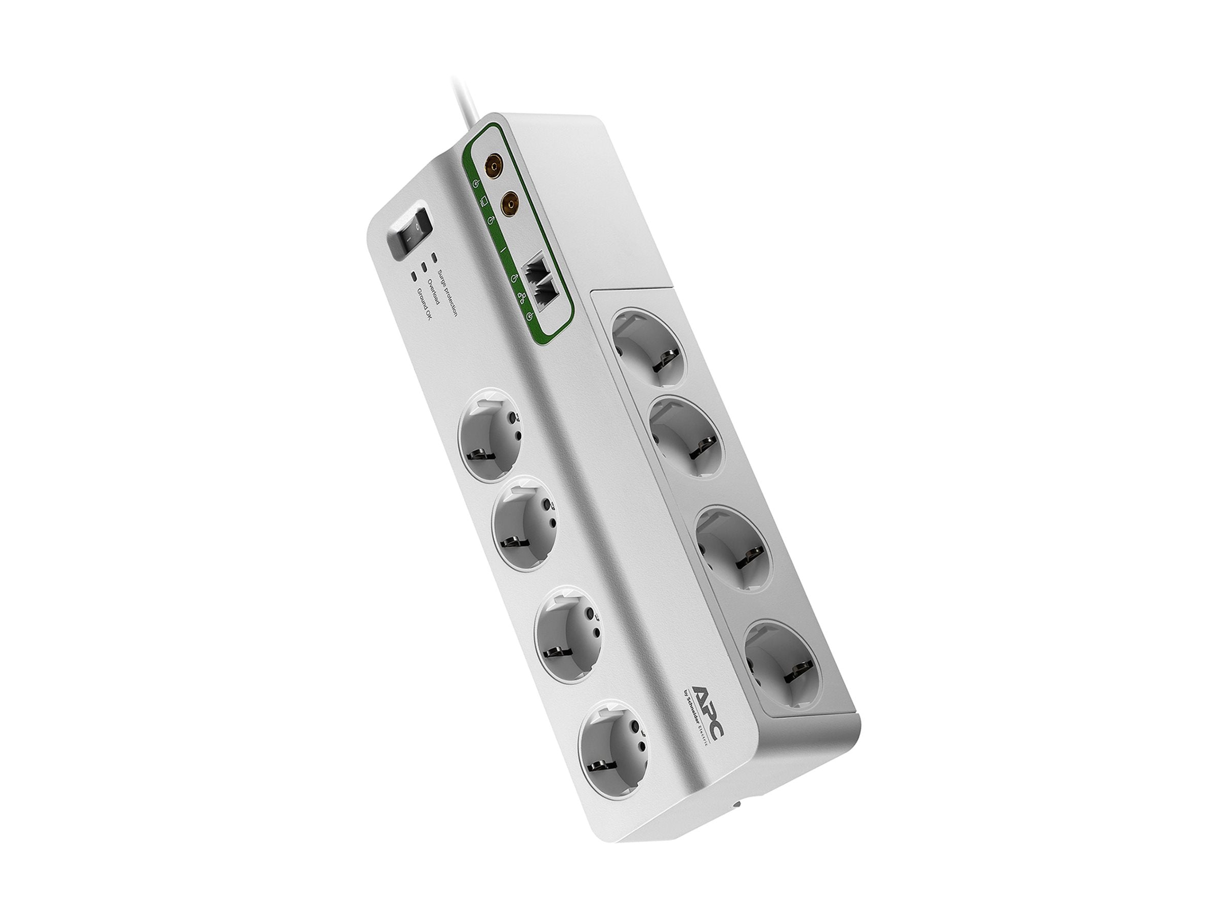 APC 2 Year Extended Warranty für DX Monoblock Wandmontage-Inneneinheit - Vorderansicht