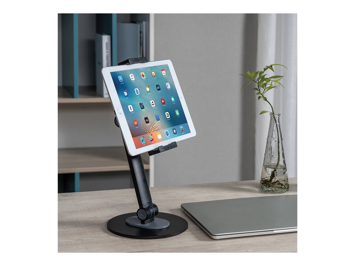 VALUE Universal-Tablet-Tischständer im Einsatz
