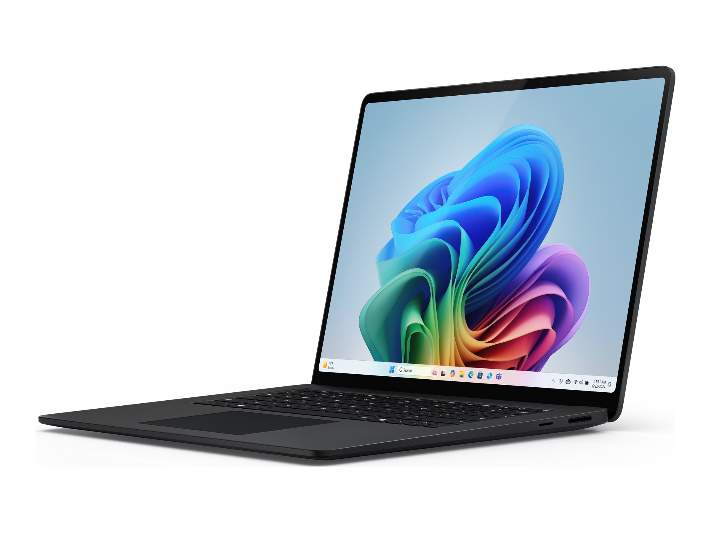 Vorderansicht des MICROSOFT Surface Laptop7