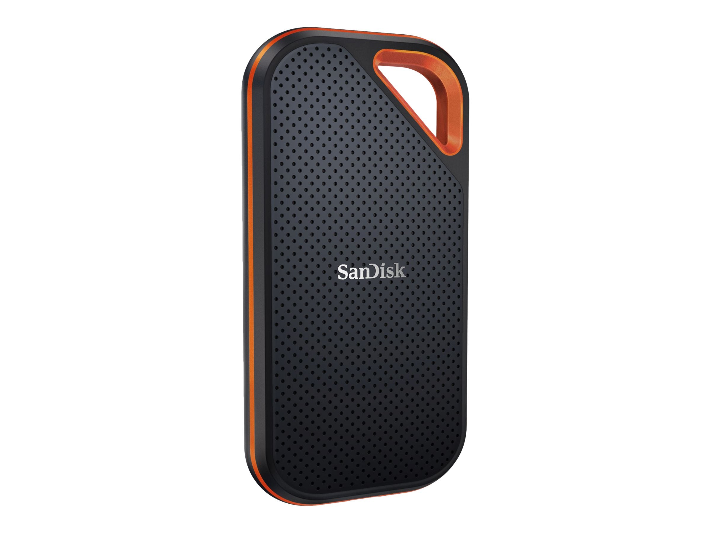 SANDISK Extreme PRO 2TB Portable SSD Detailansicht