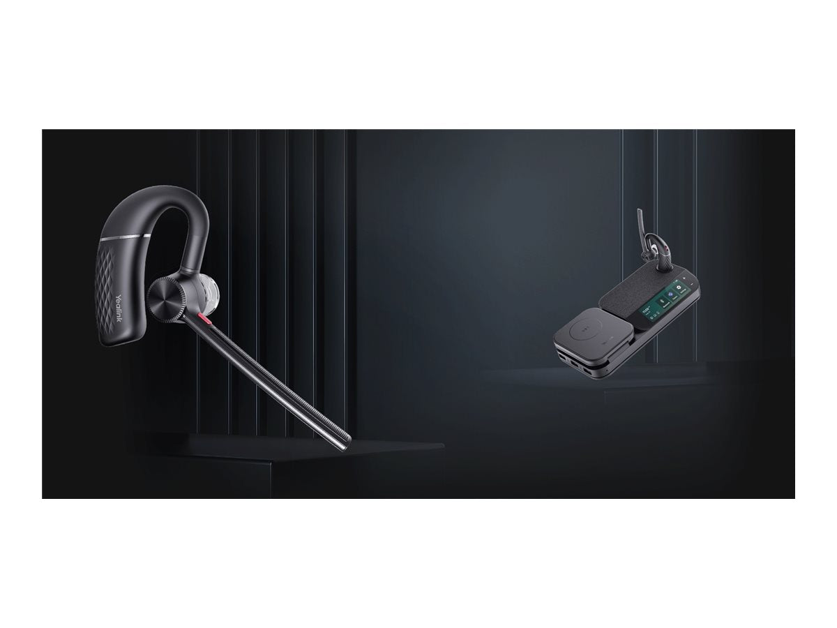 YEALINK BH71 Workstation Pro USB-C-A Headset Detailansicht