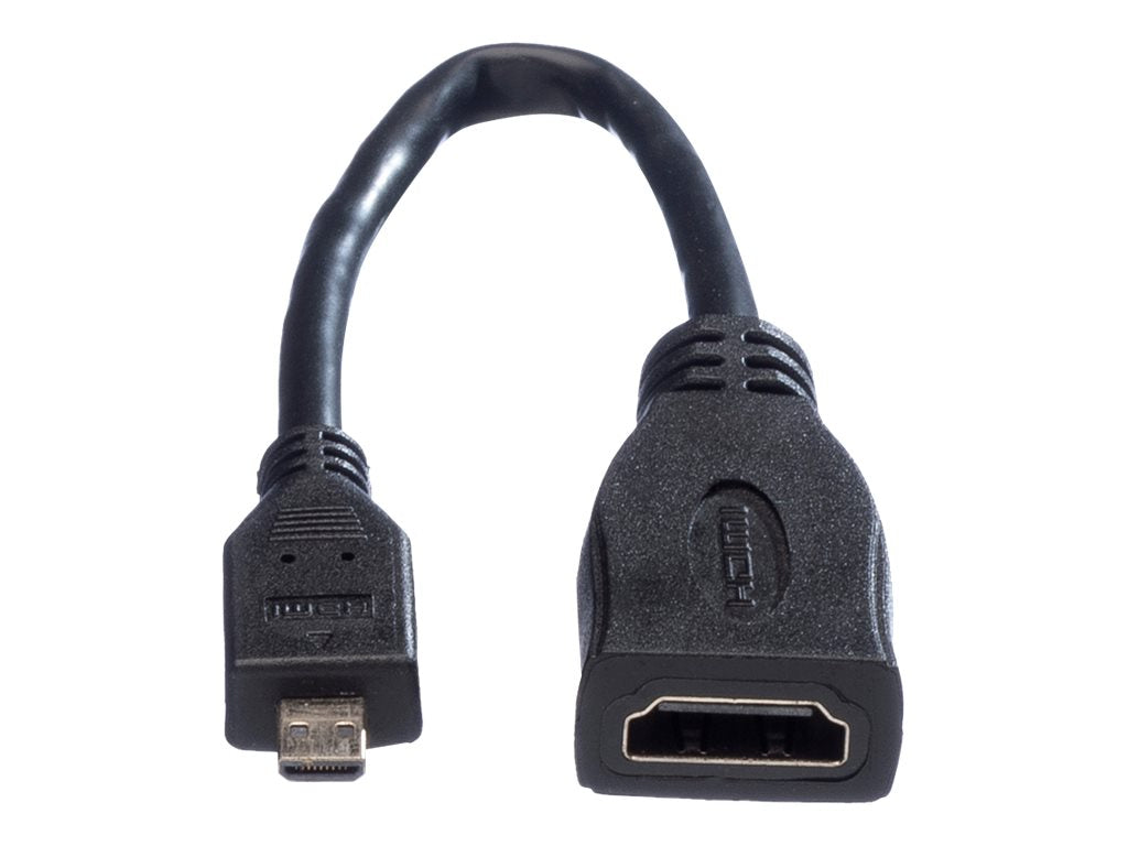 VALUE HDMI High Speed Kabel mit Ethernet - Detailansicht