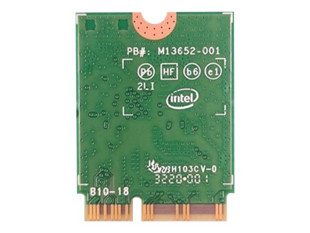 INTEL NIC WI-FI 6E AX211 Verpackung