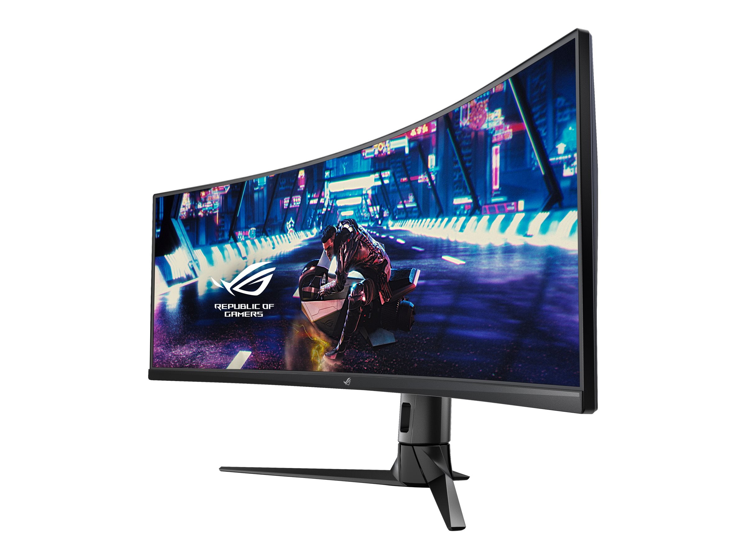 ASUS Display XG49VQ Vorderansicht