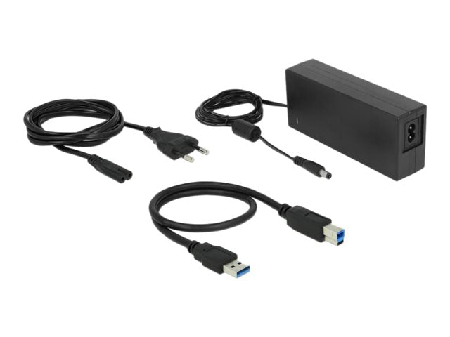 DELOCK USB 3.0 Dockingstation Verpackung