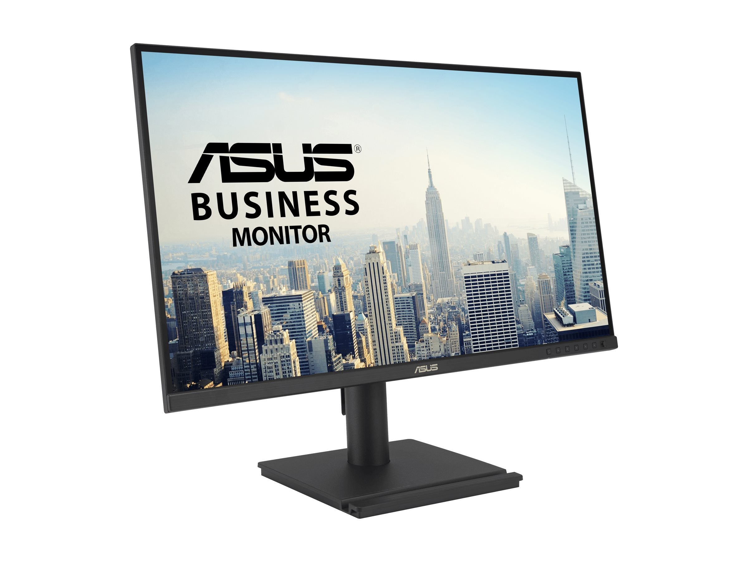 ASUS BE27AQG Business Monitor Seitenansicht