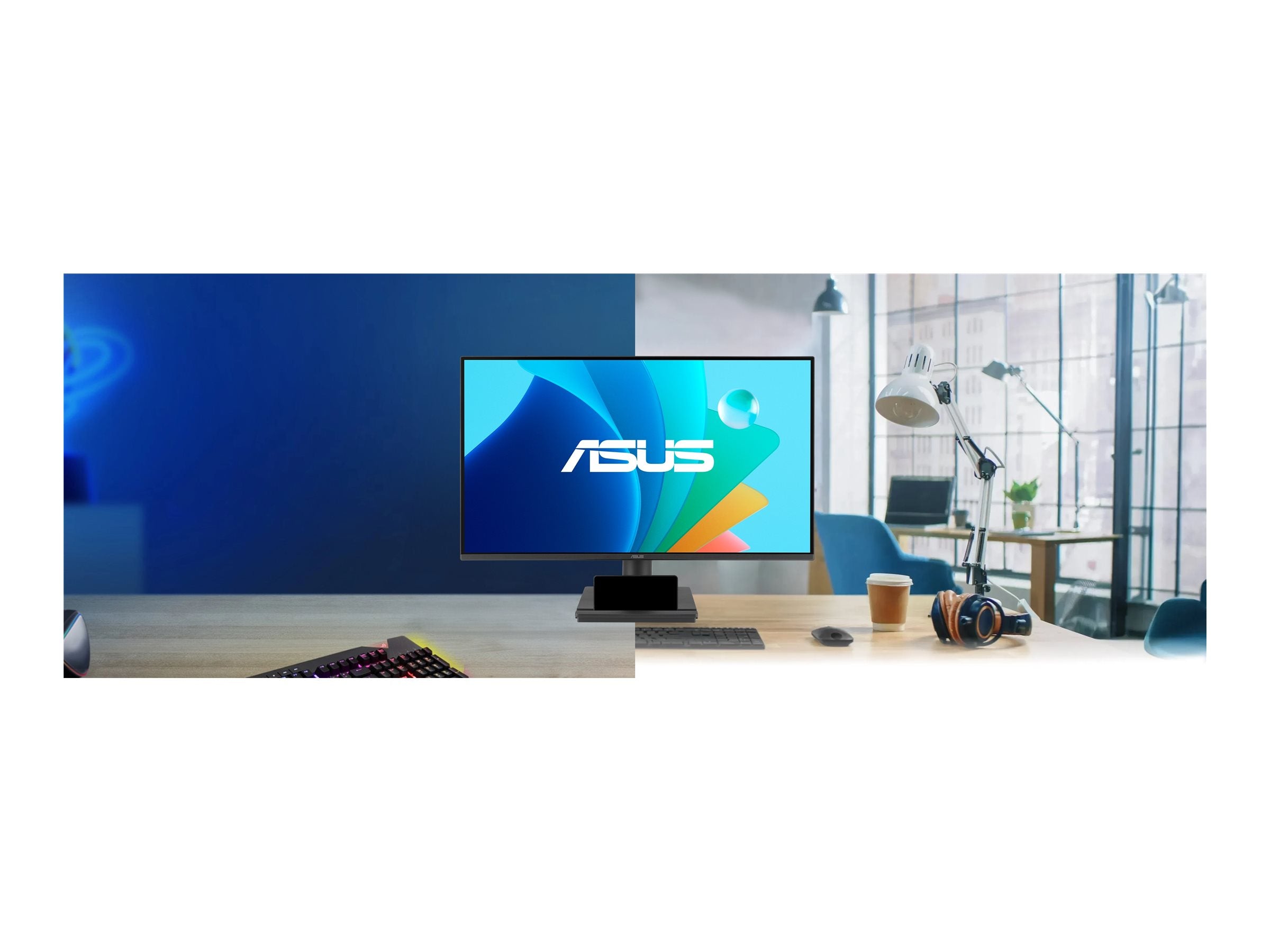 ASUS VA259HGA Monitor Detailansicht