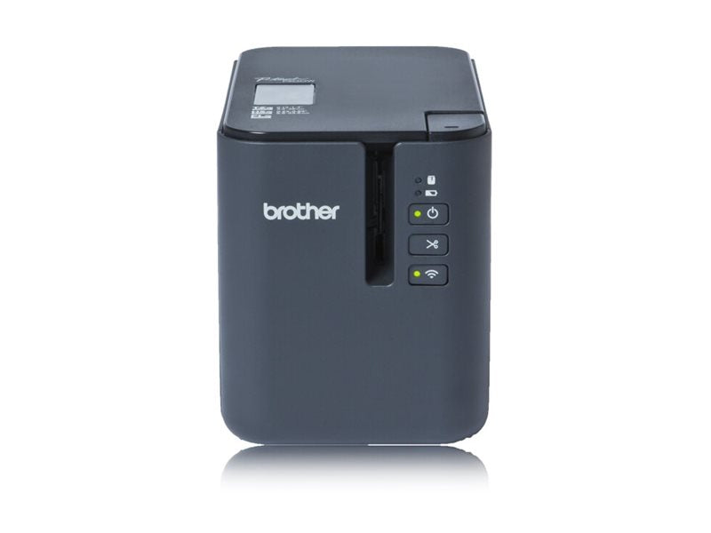 BROTHER P-Touch PT-P900Wc Label Printer Verpackung