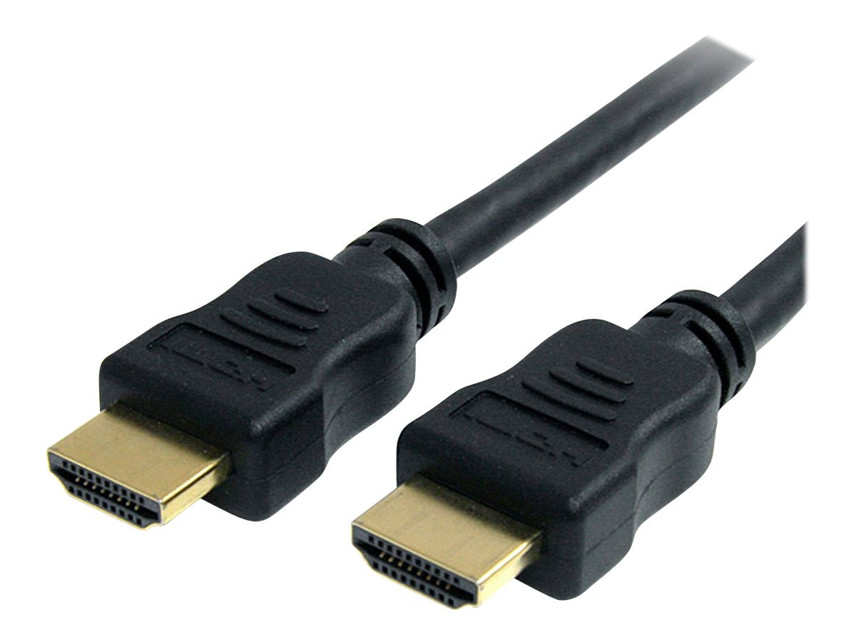 STARTECH.COM High-Speed-HDMI-Kabel mit Ethernet 2m - Vorderansicht