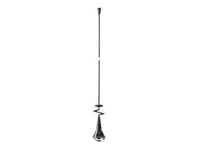 PROCOM MHU 3-LX Mobile Antenne Vorderansicht