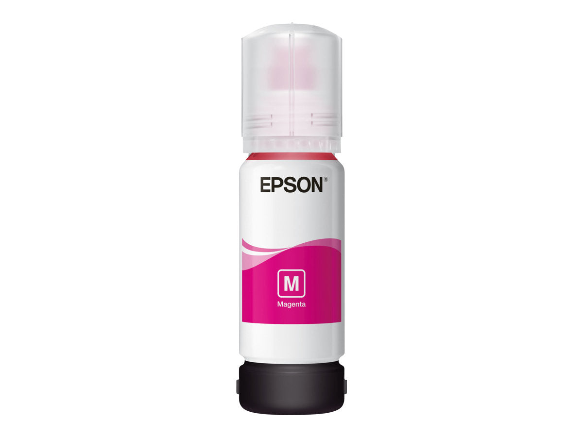 EPSON 1LB 106 EcoTank Magenta Tintenbehälter Detailansicht
