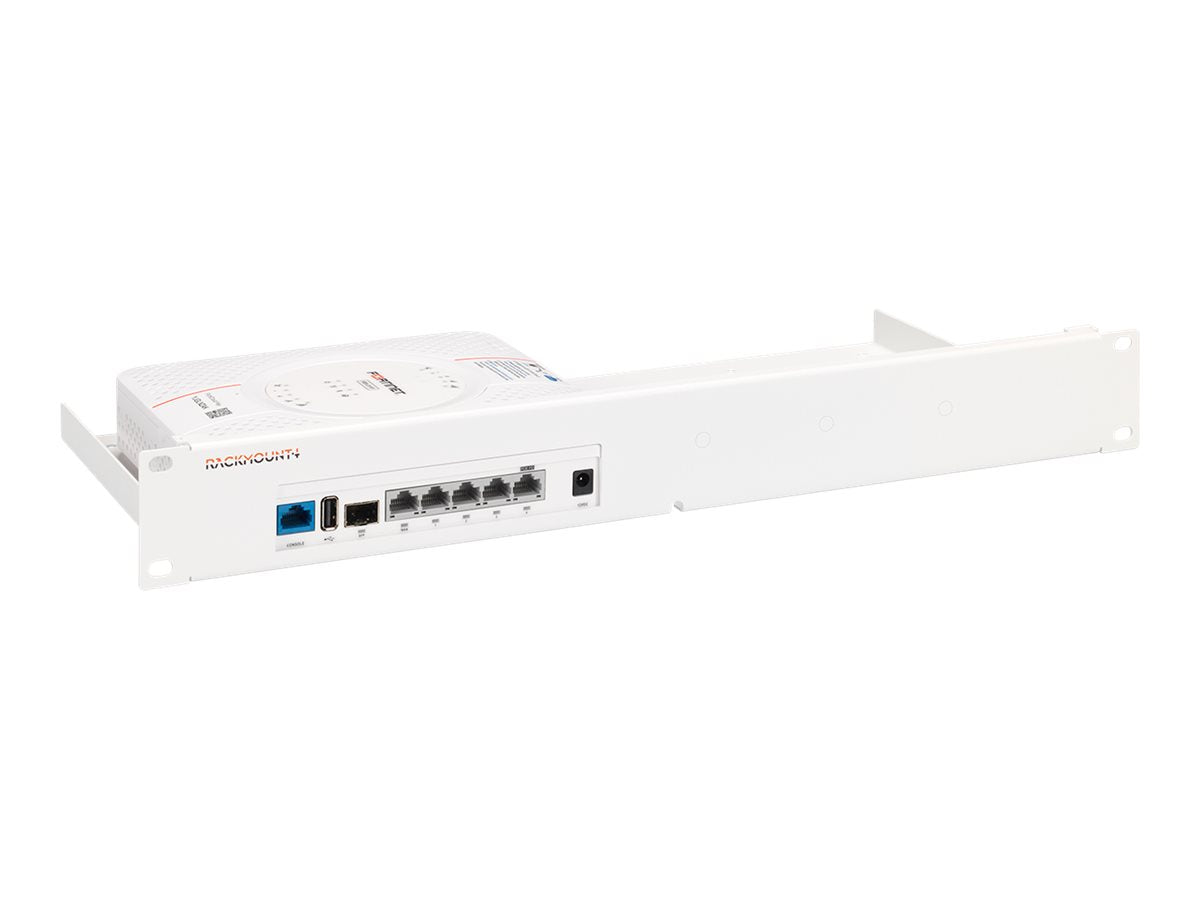 RACKMOUNT FortiExtender 511F/311F Montagesatz Vorderansicht