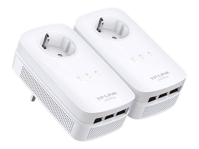 TP-LINK TL-PA8030P KIT Powerline Adapter Verpackung