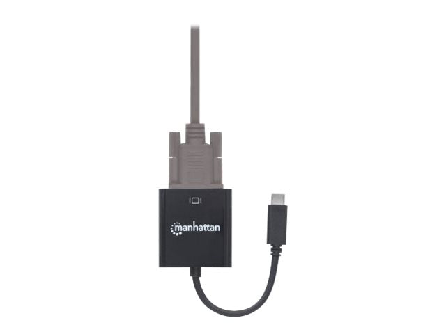 MANHATTAN USB 3.1 auf VGA-Konverter Verpackung