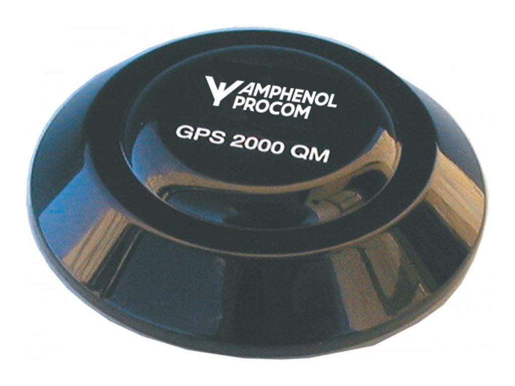 PROCOM GPS 2000 QM Antenne Vorderansicht