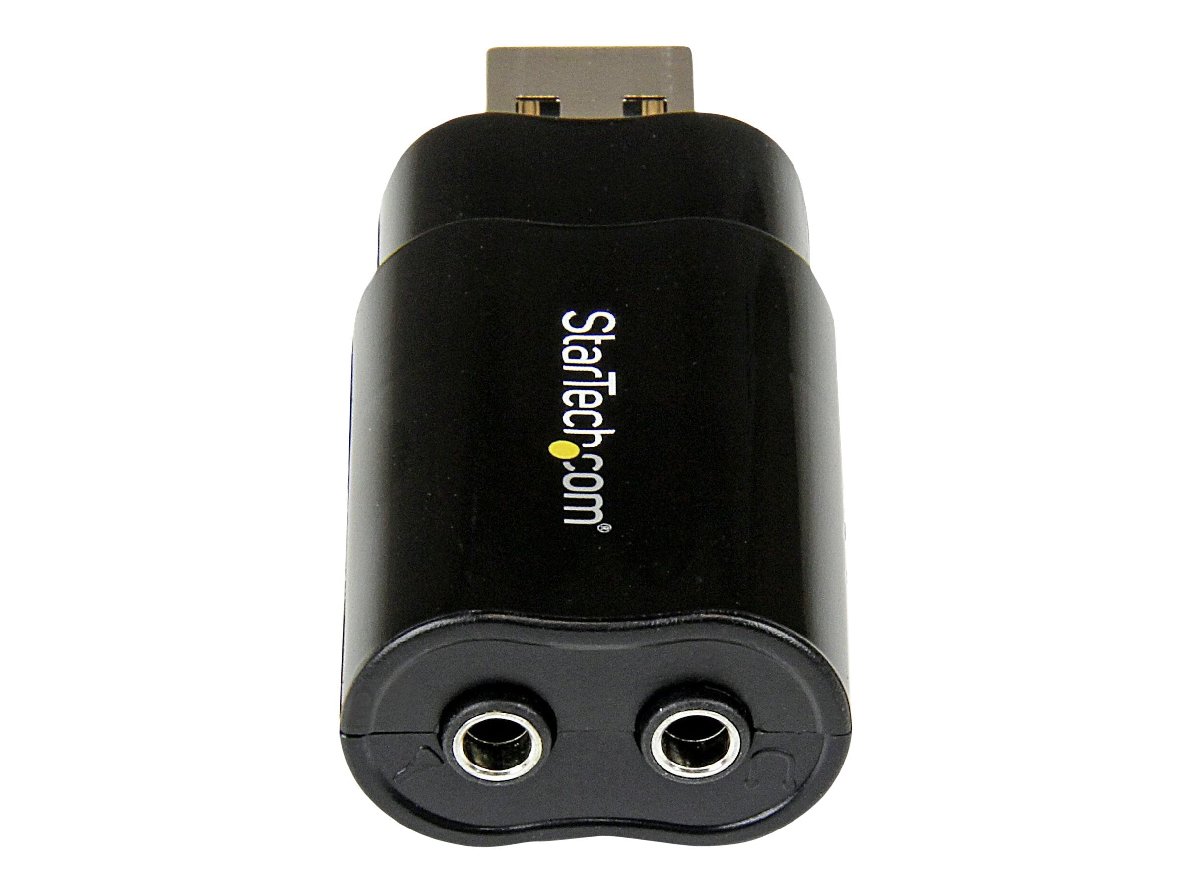 STARTECH.COM USB Audio Adapter Verpackung