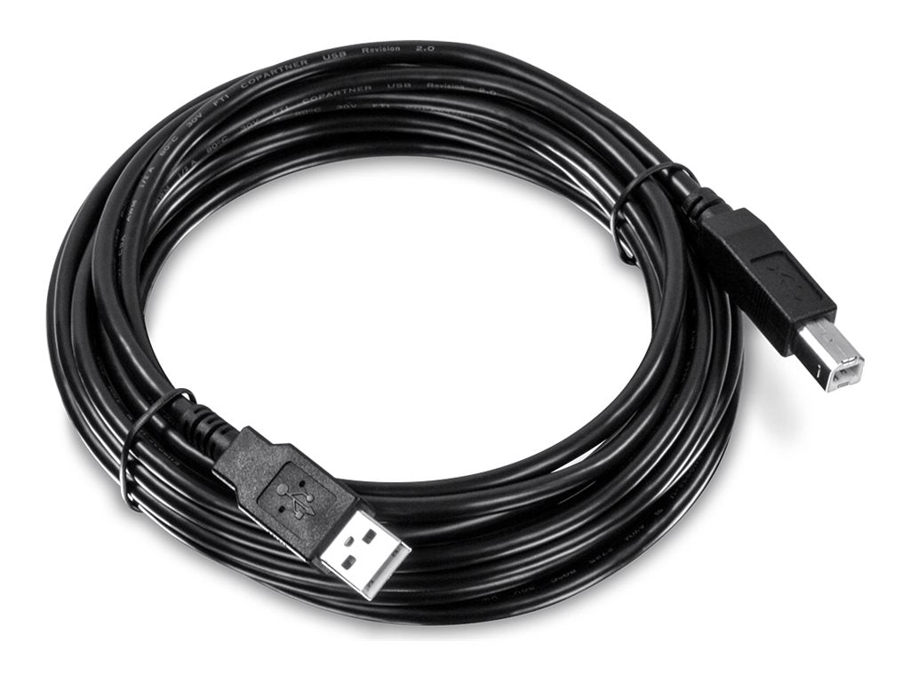 TRENDNET TK-CD15 KVM Kabel Kit Anschlussansicht