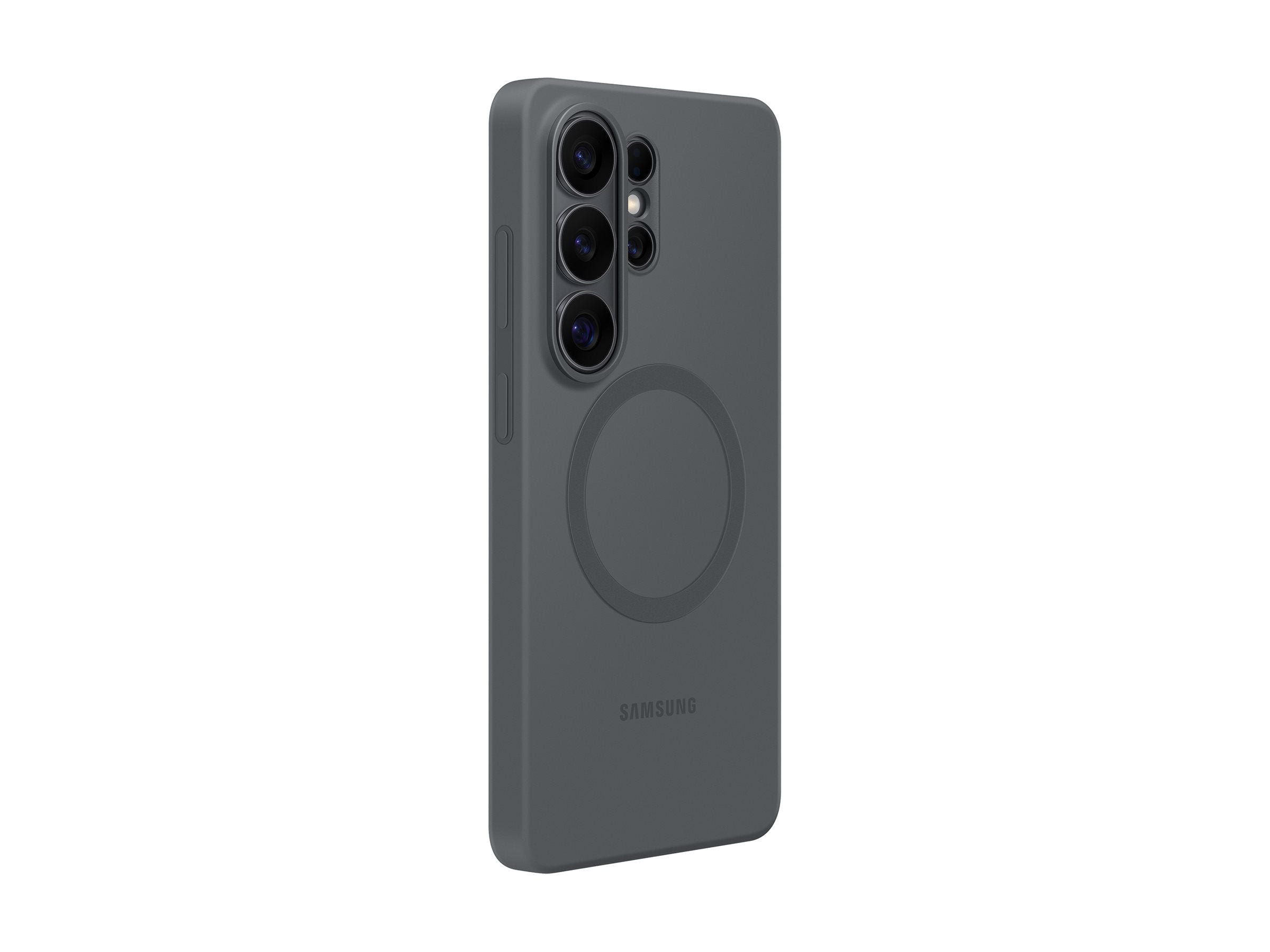 Verpackung des SAMSUNG Silicone Magnet Case für Galaxy S26 Ultra Black