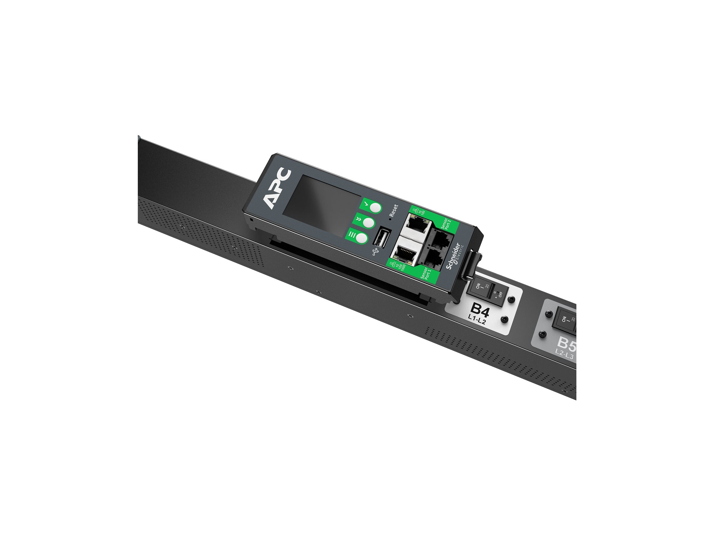 APC NetShelter Rack PDU Advanced Detailansicht