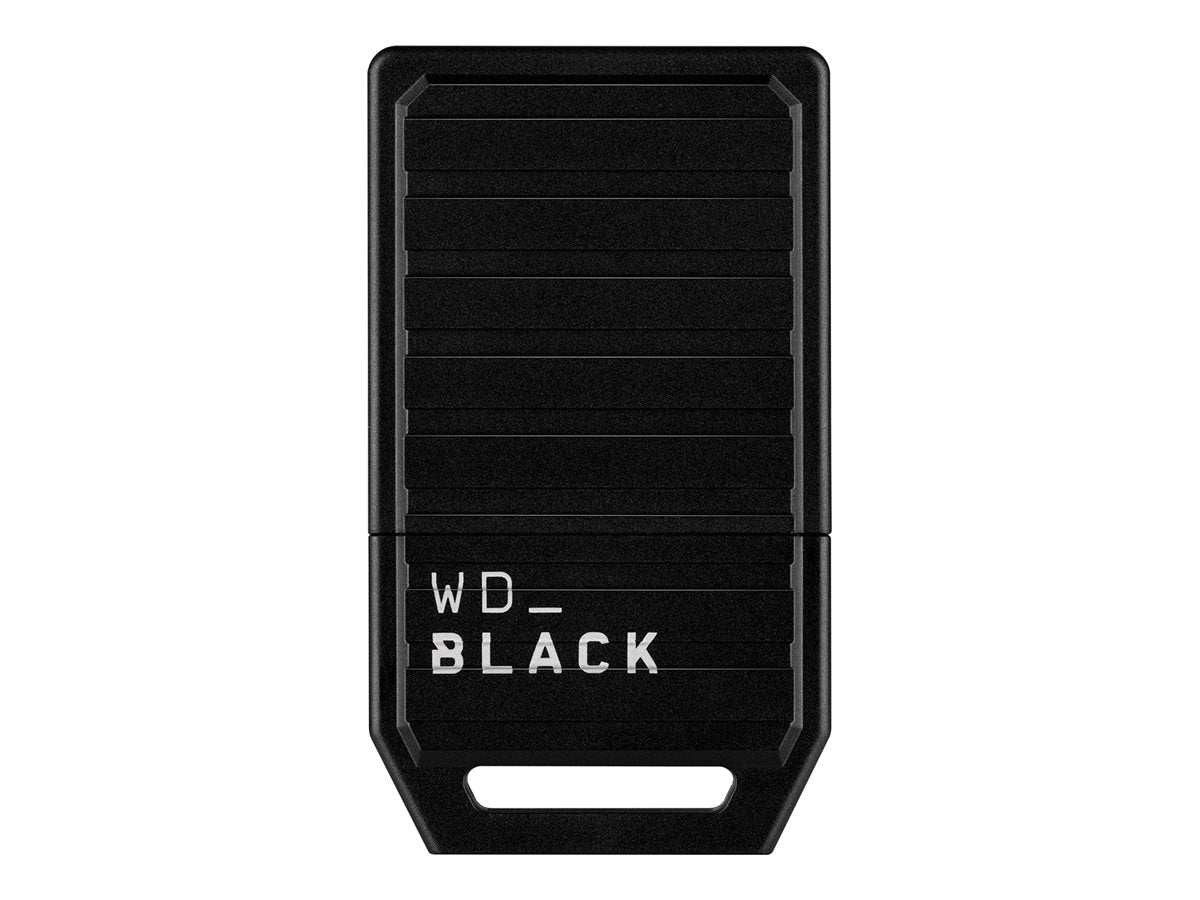 WD Black C50 Expansion Card für Xbox - Verpackung