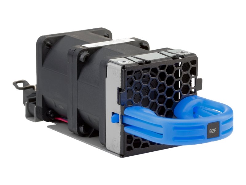 ARUBA HPE Aruba 8325-48Y8C Back-to-Front Fan Vorderansicht