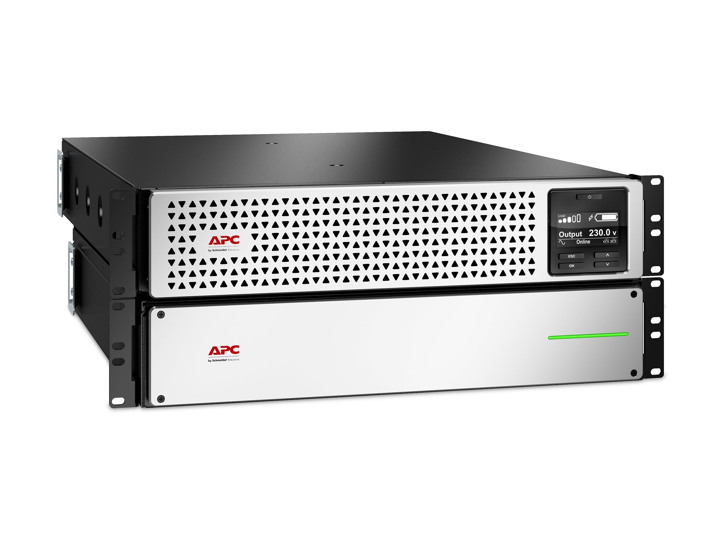 APC Smart-UPS On-Line 1000VA UPS Detailansicht