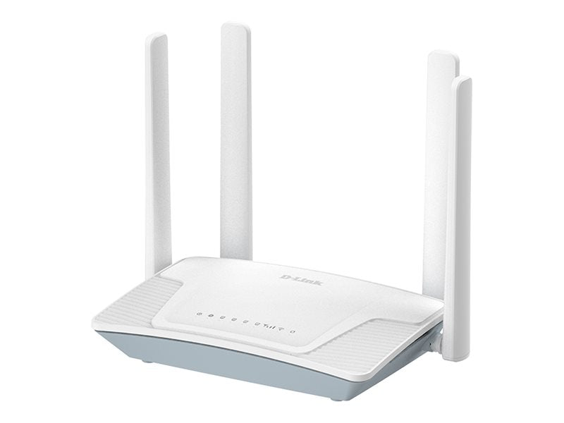 D-LINK G403C 4G LTE N300 Wi-Fi Router Vorderansicht