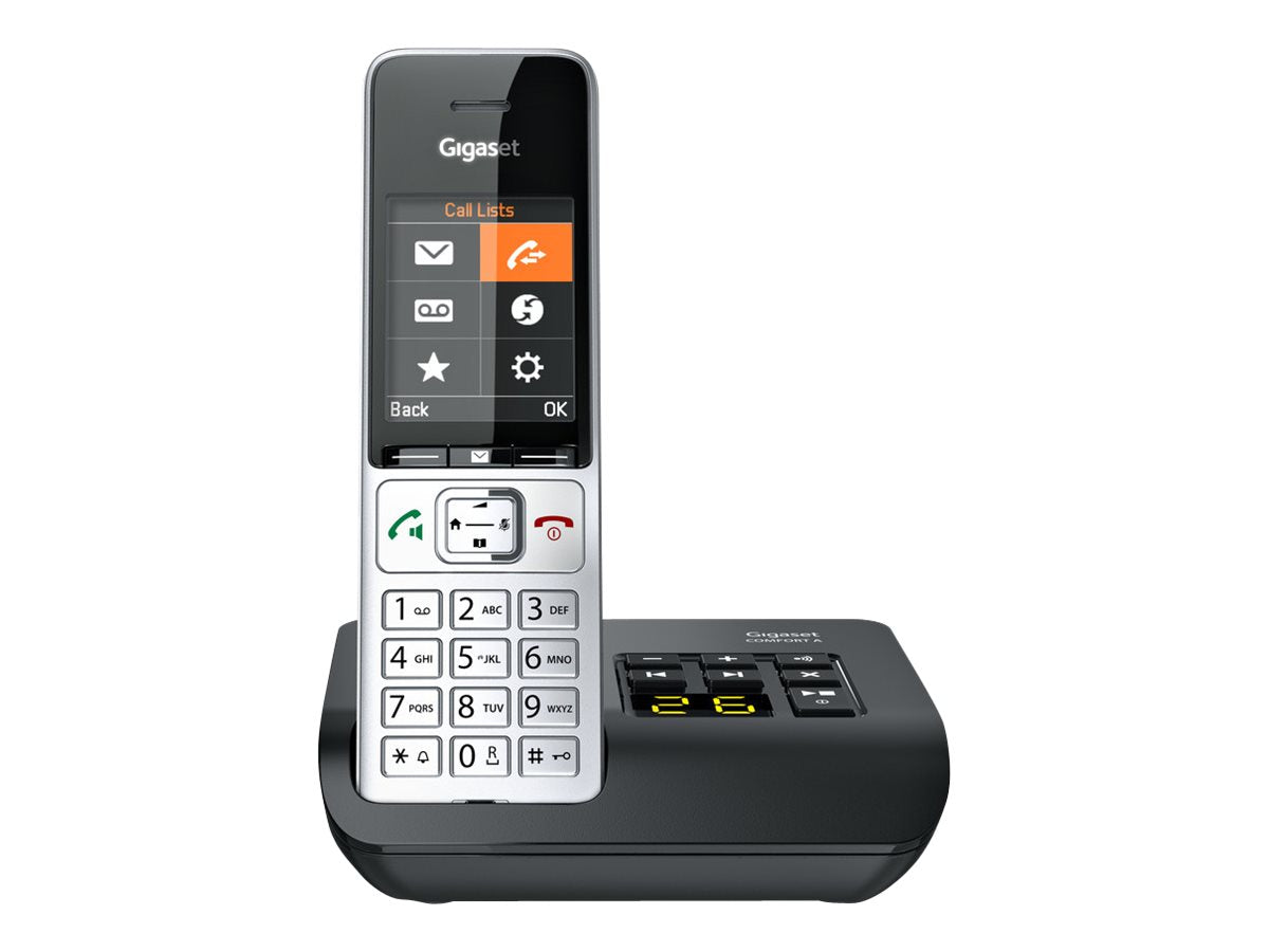 GIGASET COMFORT 500A Tischtelefon Vorderansicht
