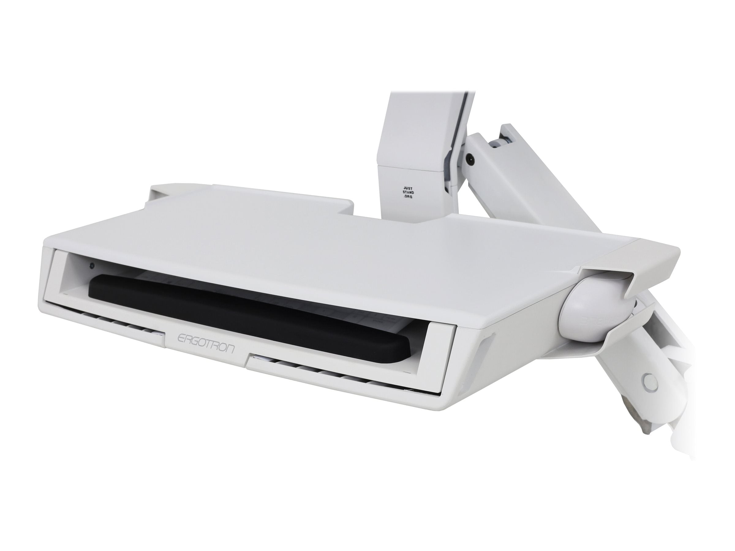 ERGOTRON StyleView Sit-Stand Combo Detailansicht