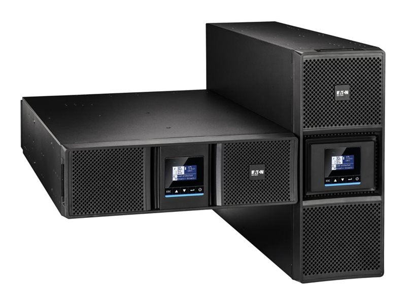 EATON 9SX Gen2 9SX8KIG2 UPS Rack Vorderansicht