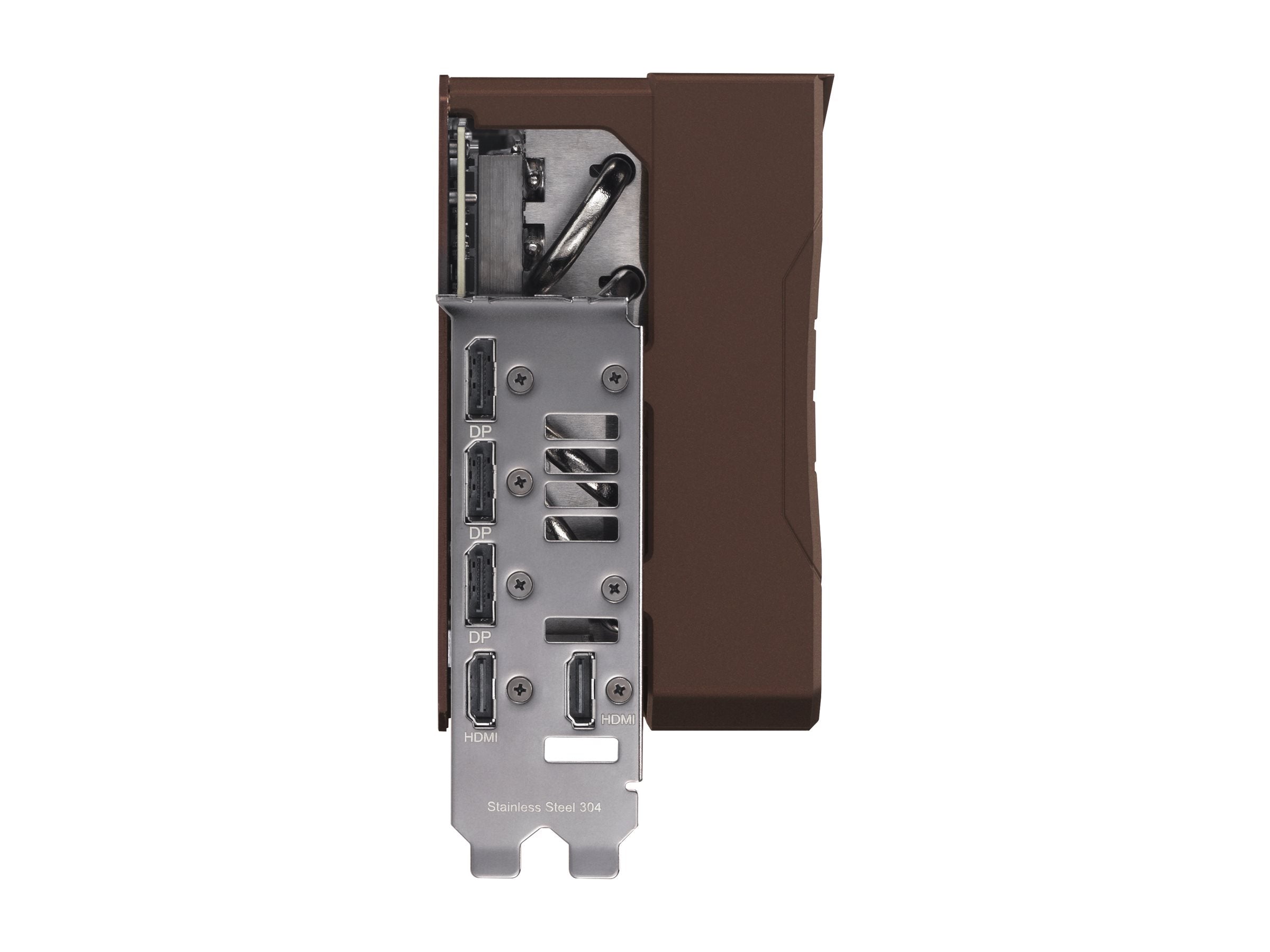 ASUS GeForce RTX 5080 16GB GDDR7 Noctua OC Edition Detailansicht