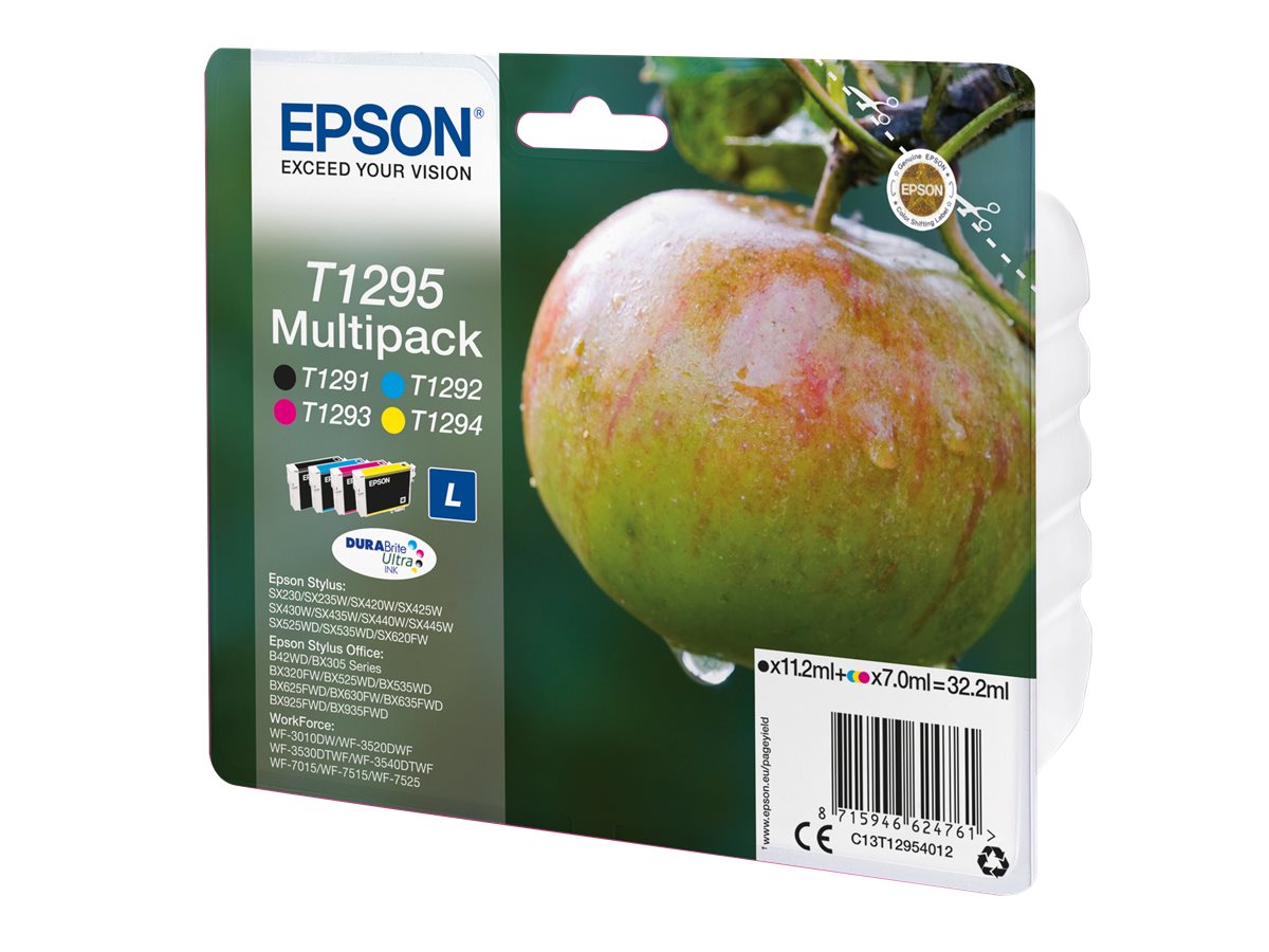 EPSON T1295 Tintenpatrone Detailansicht
