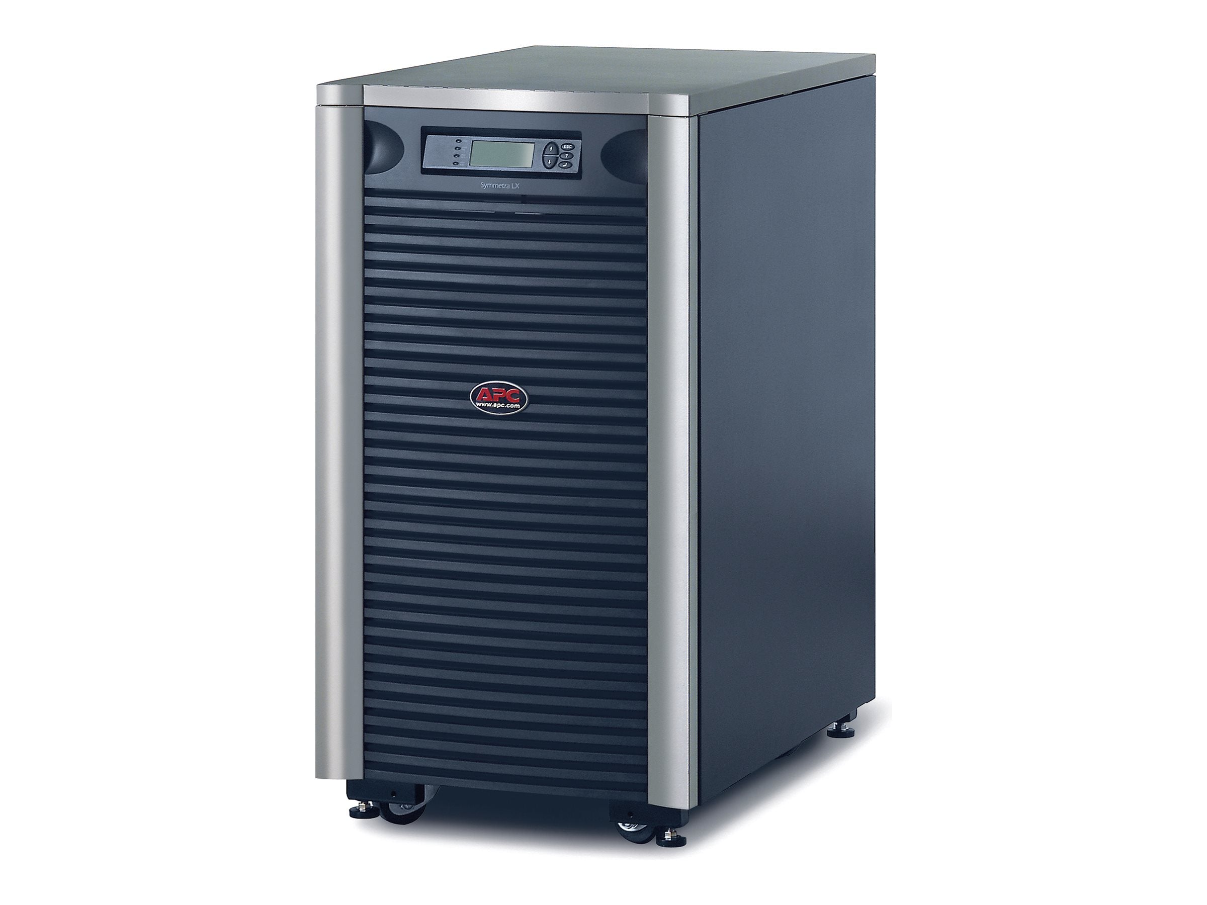 APC Symmetra LX 8kVA N+1 Power Vorderansicht
