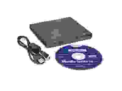HITACHI-LG GP60NB60 DVD-Brenner Vorderansicht