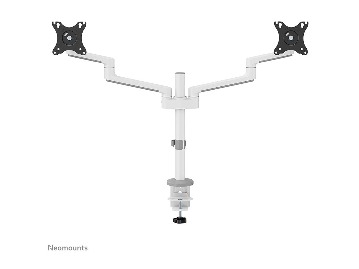 NEOMOUNTS Next Lite Flat Screen Desk Mount clamp+grommet Detailansicht