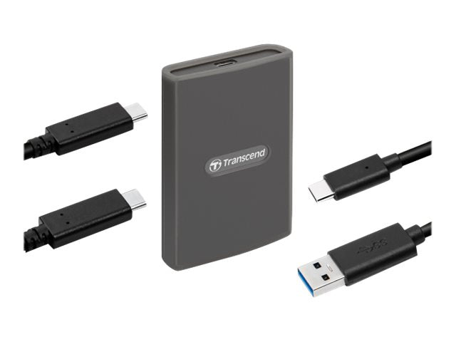 TRANSCEND CFexpress Type-B-Card Reader Verpackung