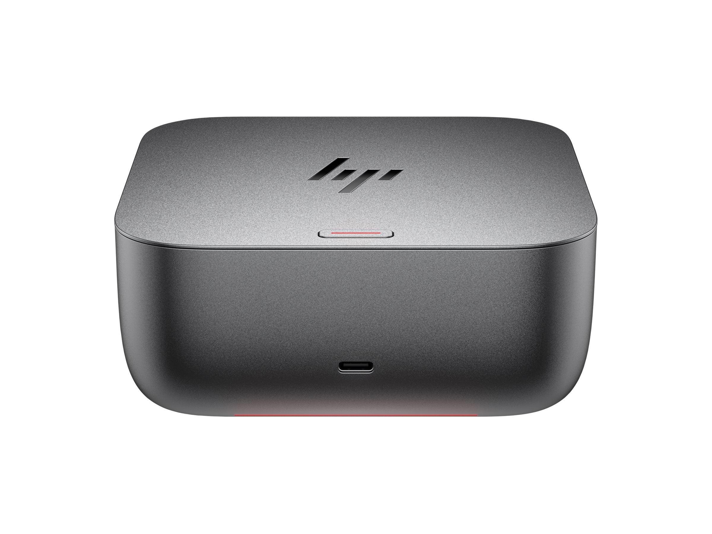 HP Thunderbolt 4 Ultra 180W G6 Dock - Seitenansicht