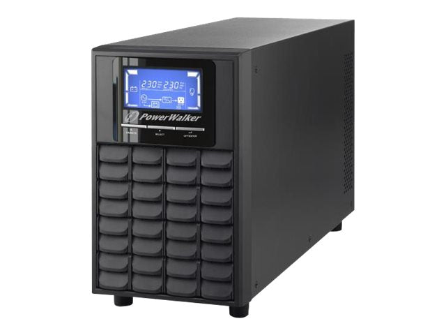POWERWALKER VFI 2000C LCD UPS Vorderansicht