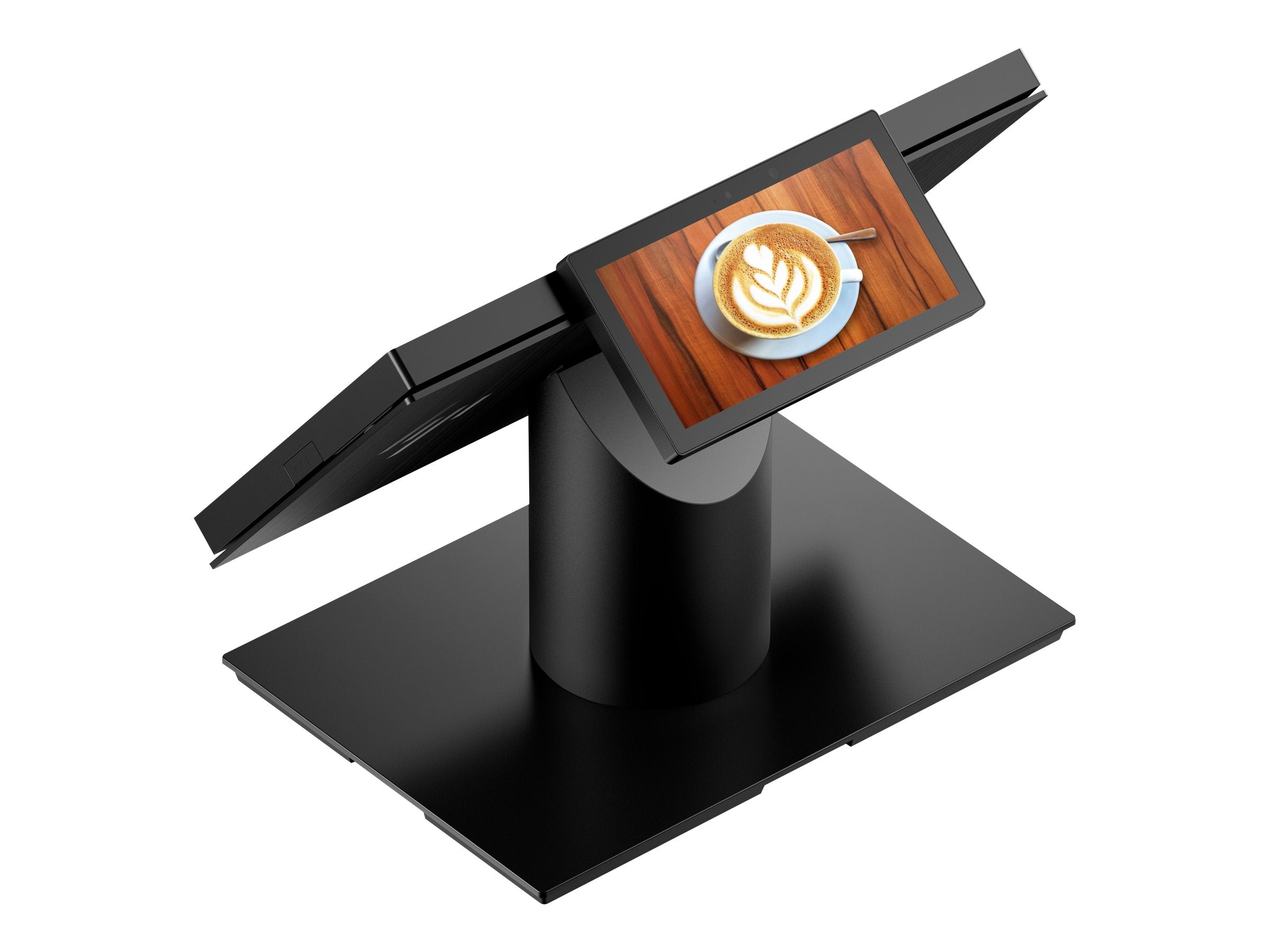 HP Engage One Essential Seitenansicht