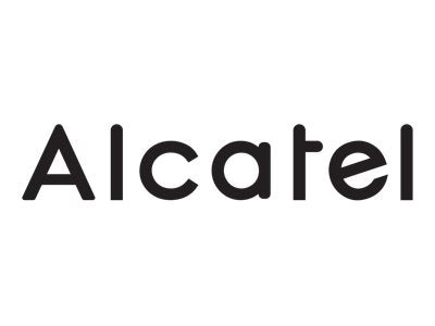 ALCATEL-LUCENT ENTERPRISE DeskPhone 8008 Wandmontage-Kit Verpackung