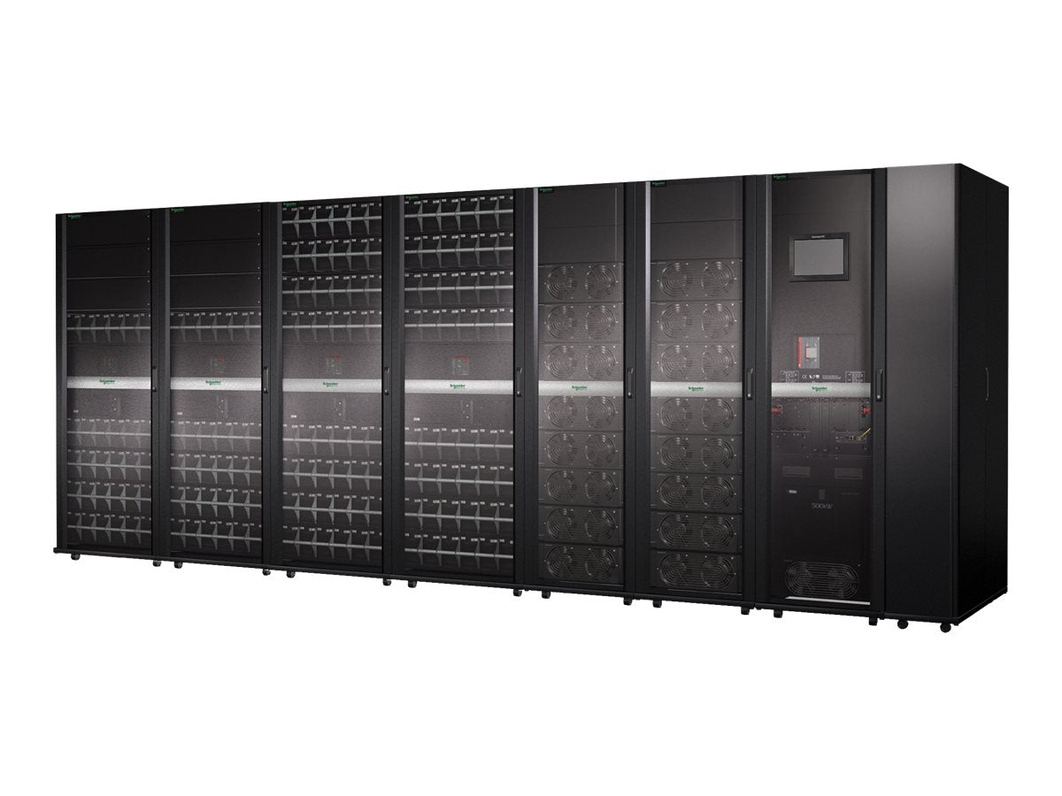 APC Symmetra PX 400kW Vorderansicht