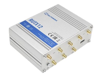 TELTONIKA NETWORKS RUTX12 Verpackung
