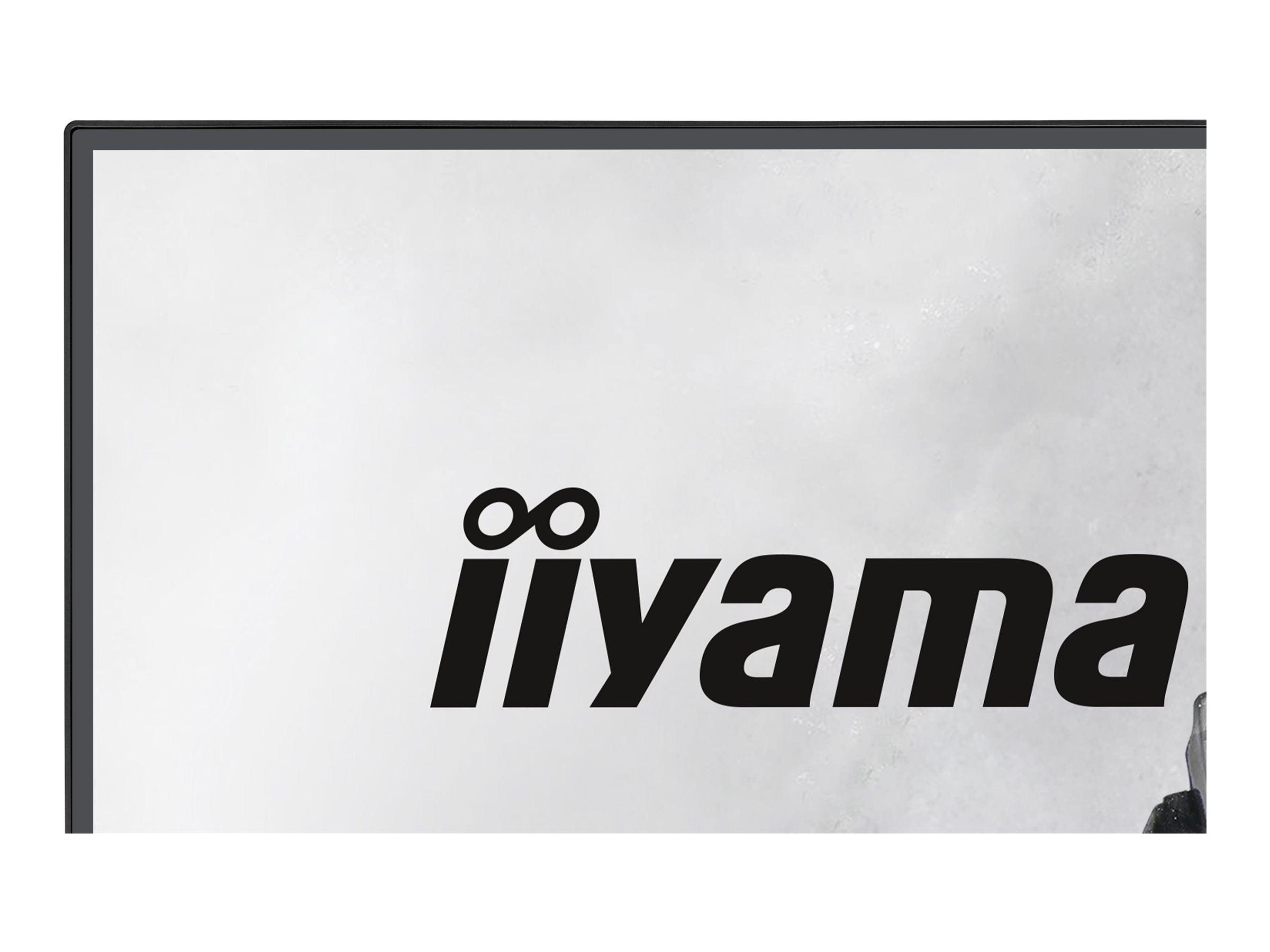 IIYAMA G2441HSU-B1 Monitor Seitenansicht