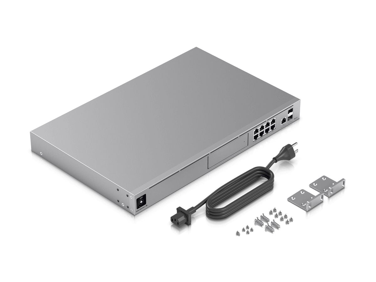UBIQUITI UDM-SE Switch UniFi Dream Machine Verpackung