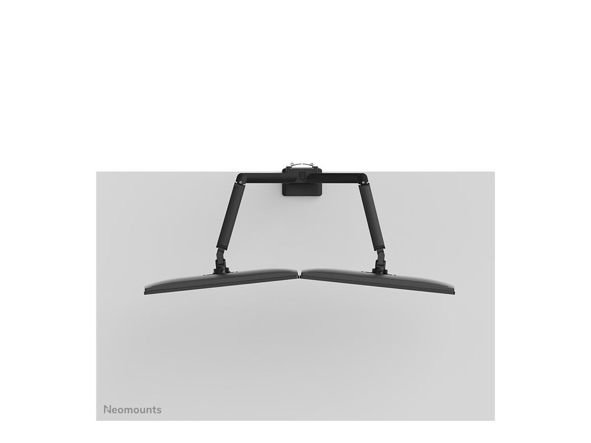 NEOMOUNTS Next Slim Desk Mount Seitenansicht