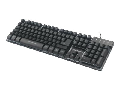 MANHATTAN USB-Gaming-Tastatur Verpackung
