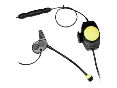 IMTRADEX FireTalk Supra Helmsprechganitur Vorderansicht