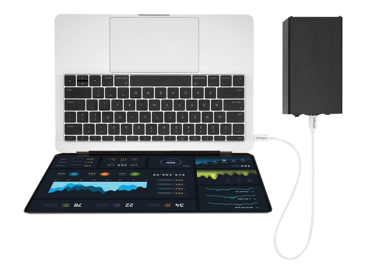 STARTECH.COM Thunderbolt 3 Kabel Verpackung
