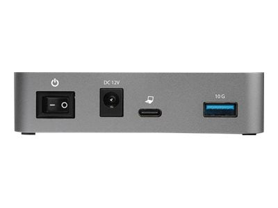 STARTECH.COM 4-Port USB-C Hub HB31C3A1CS Detailansicht