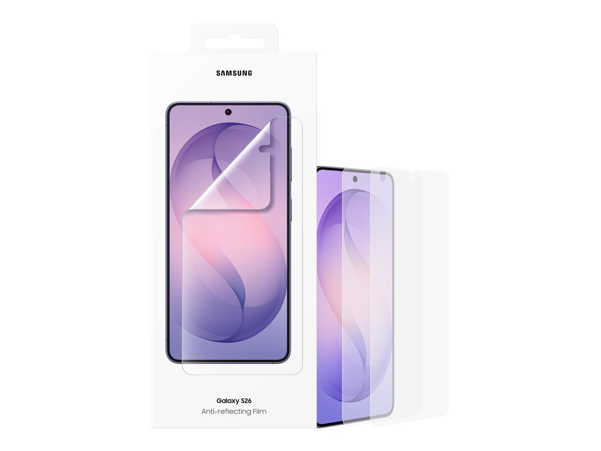 SAMSUNG Anti-reflecting Film für Galaxy S26 - Verpackung
